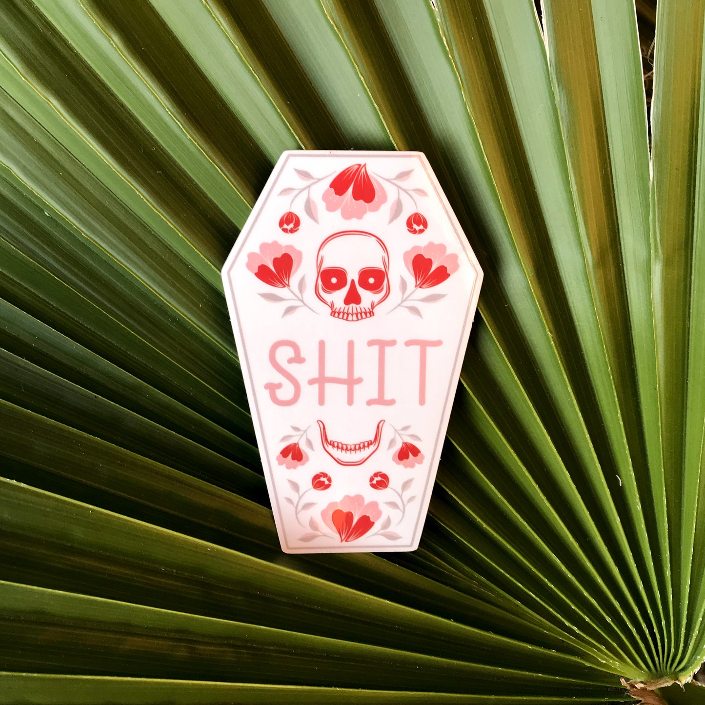 Shit Sticker