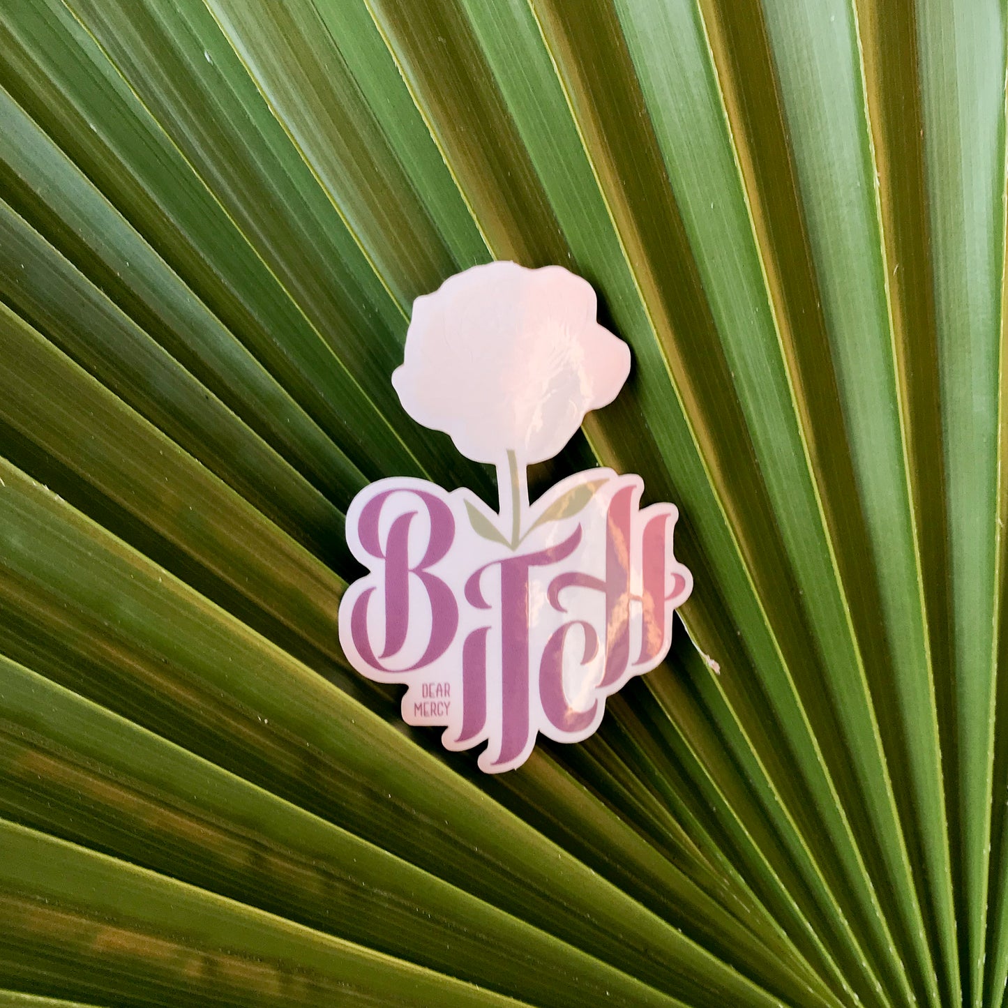 Bitch Sticker