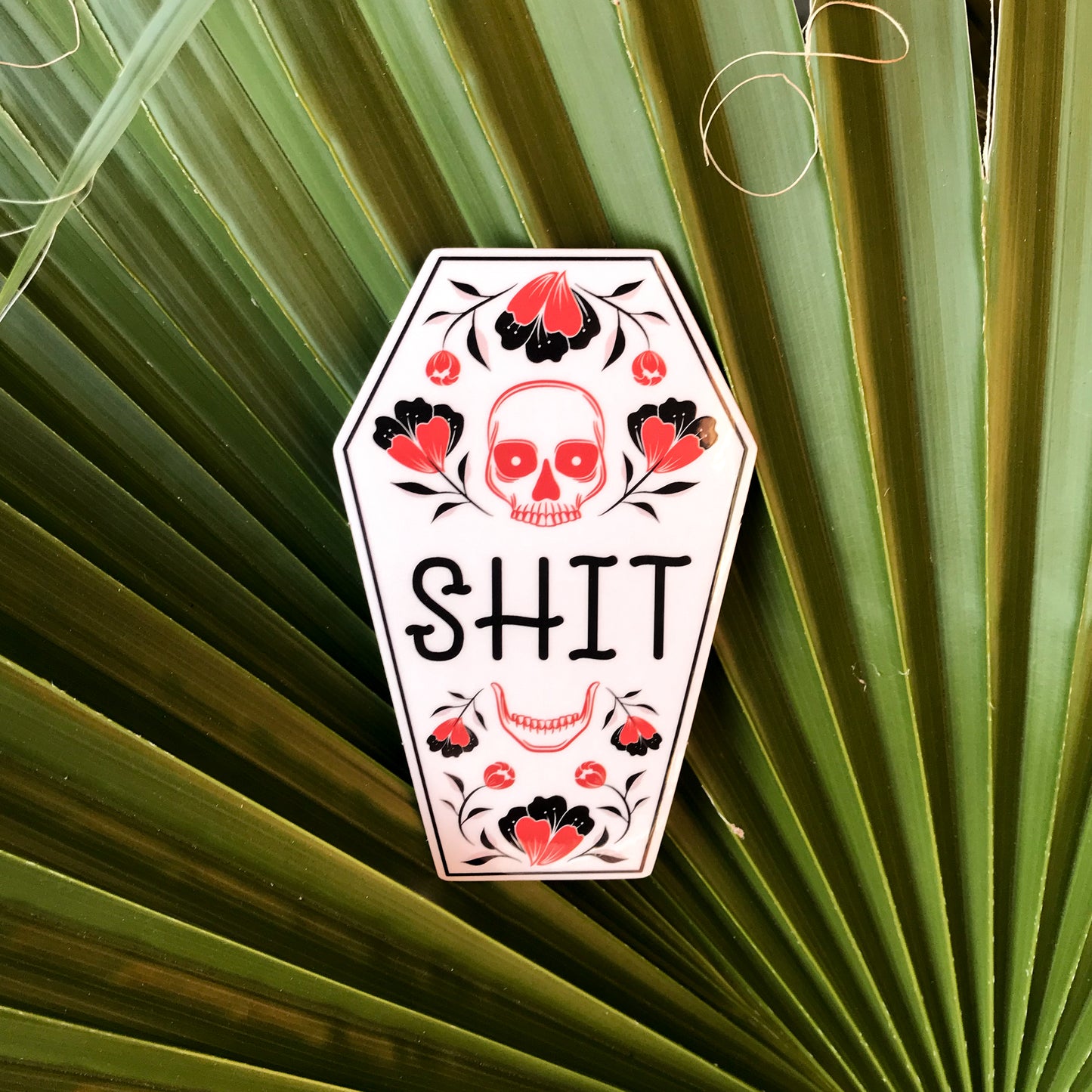 Shit Sticker