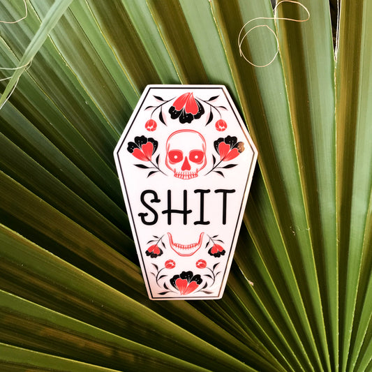 Shit Sticker